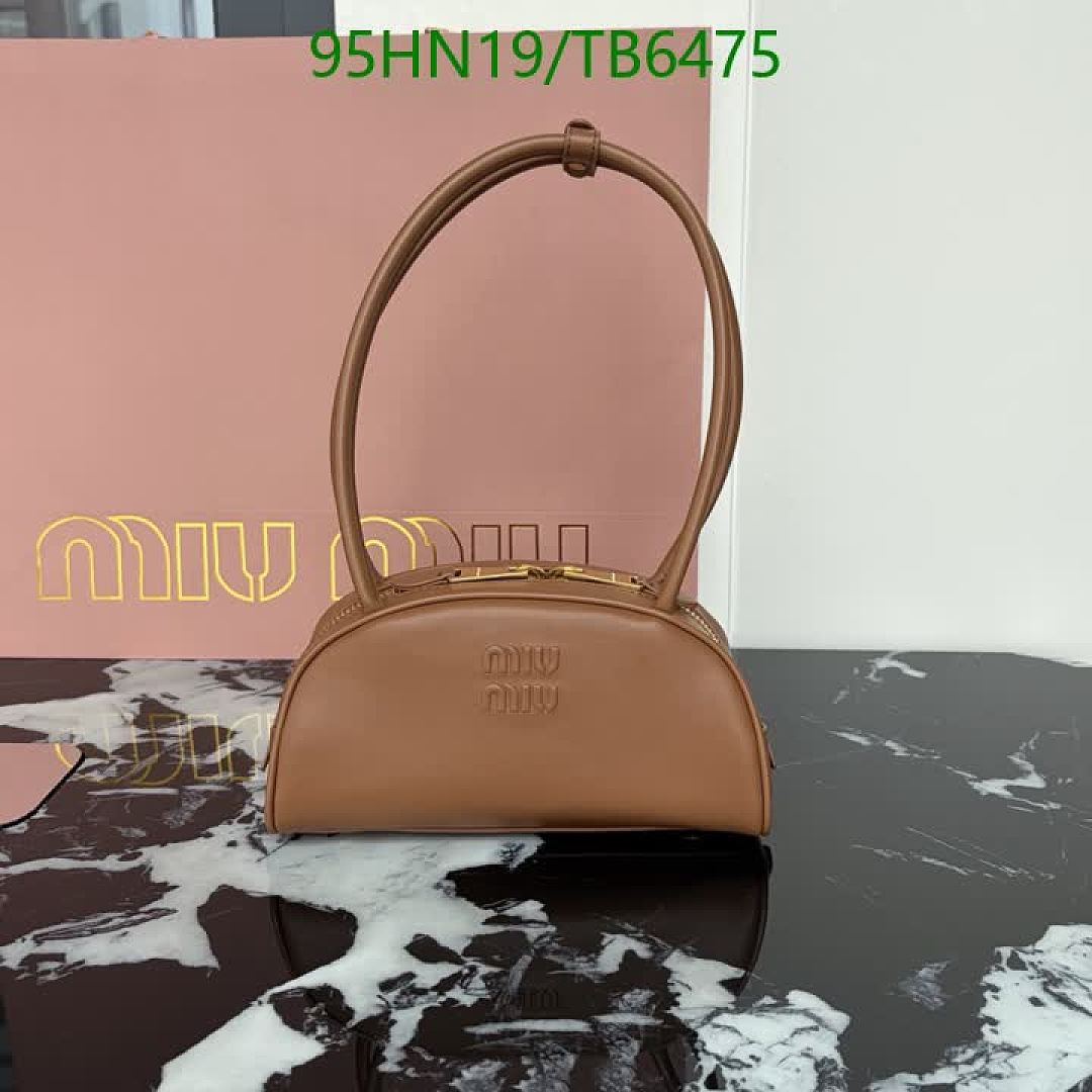 Miu Miu-Bags(4A) Code: TB6475 $: 95USD