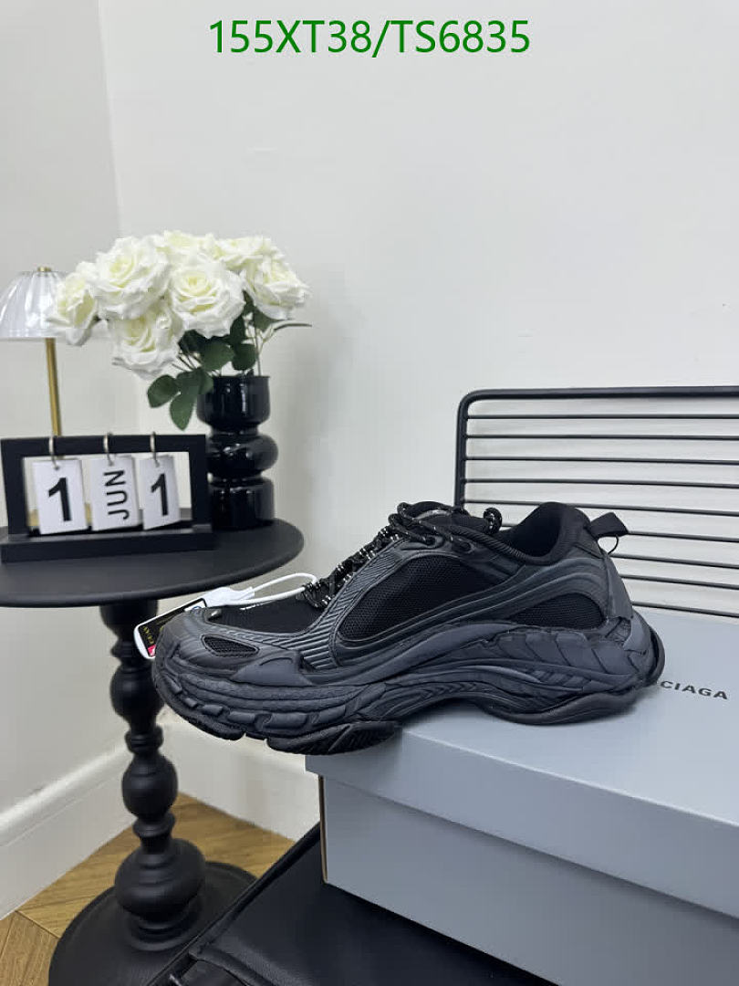 Balenciaga-Shoes(Women) Code: TS6835 $: 155USD