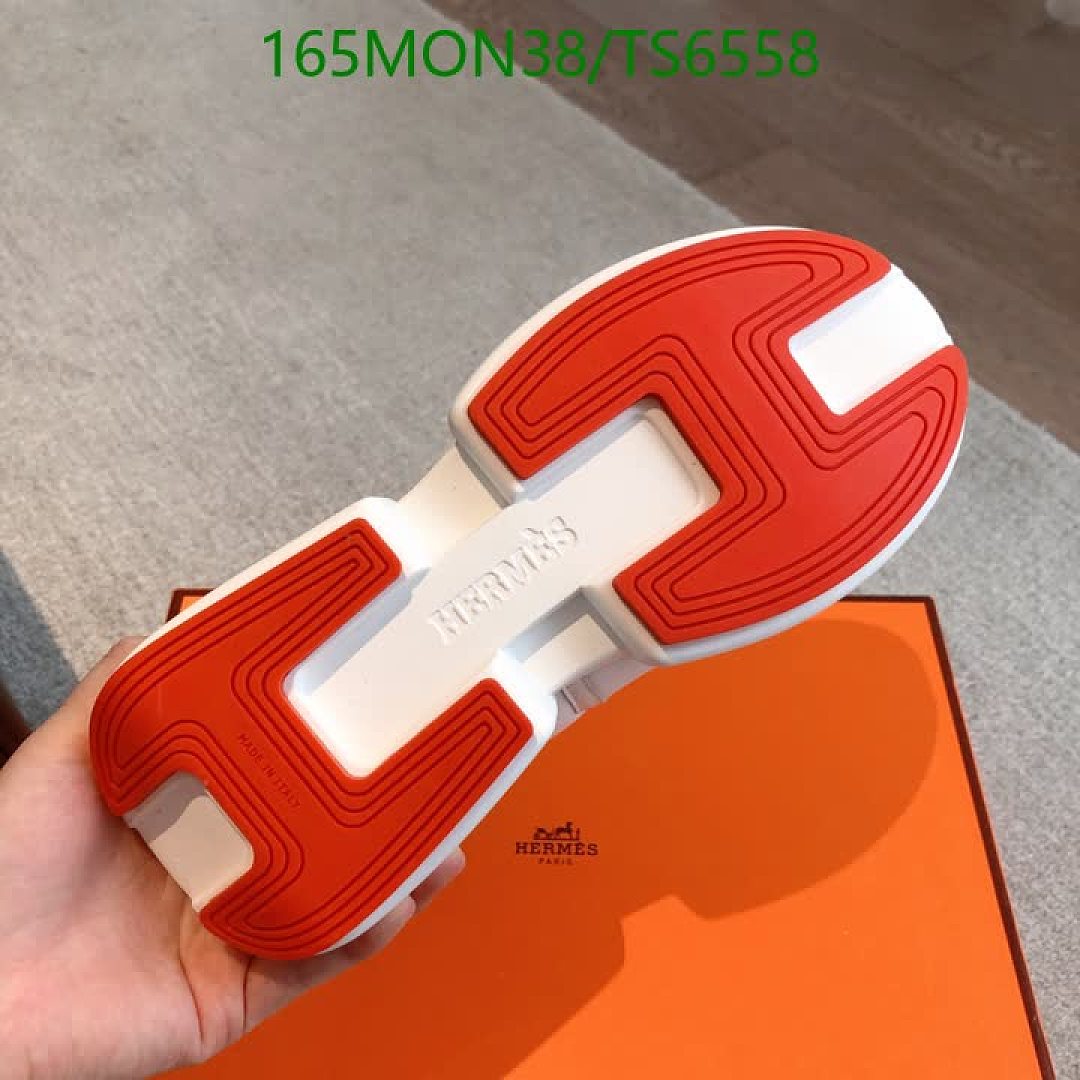 Hermes-Shoes(Men) Code: TS6558 $: 165USD