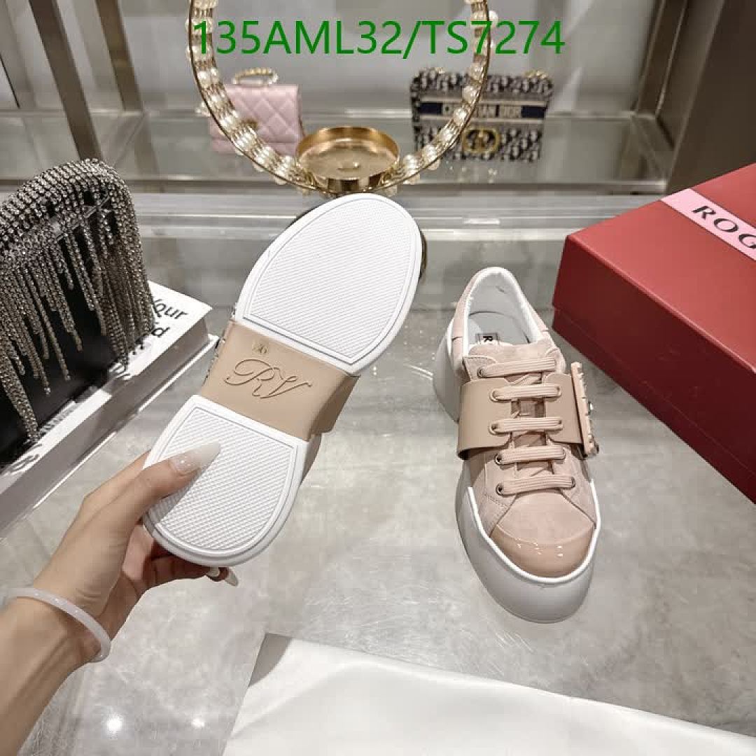 Roger Vivier-Shoes(Women) Code: TS7274 $: 135USD