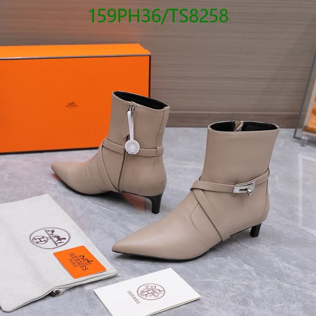 Hermes-Shoes(Women) Code: TS8258 $: 159USD