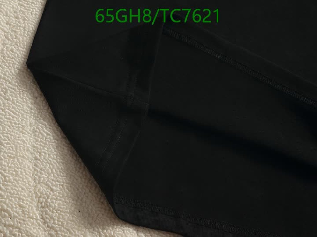 Dior-Clothing Code: TC7621 $: 65USD