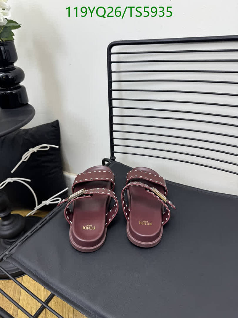 Fendi-Shoes(Men) Code: TS5935 $: 119USD
