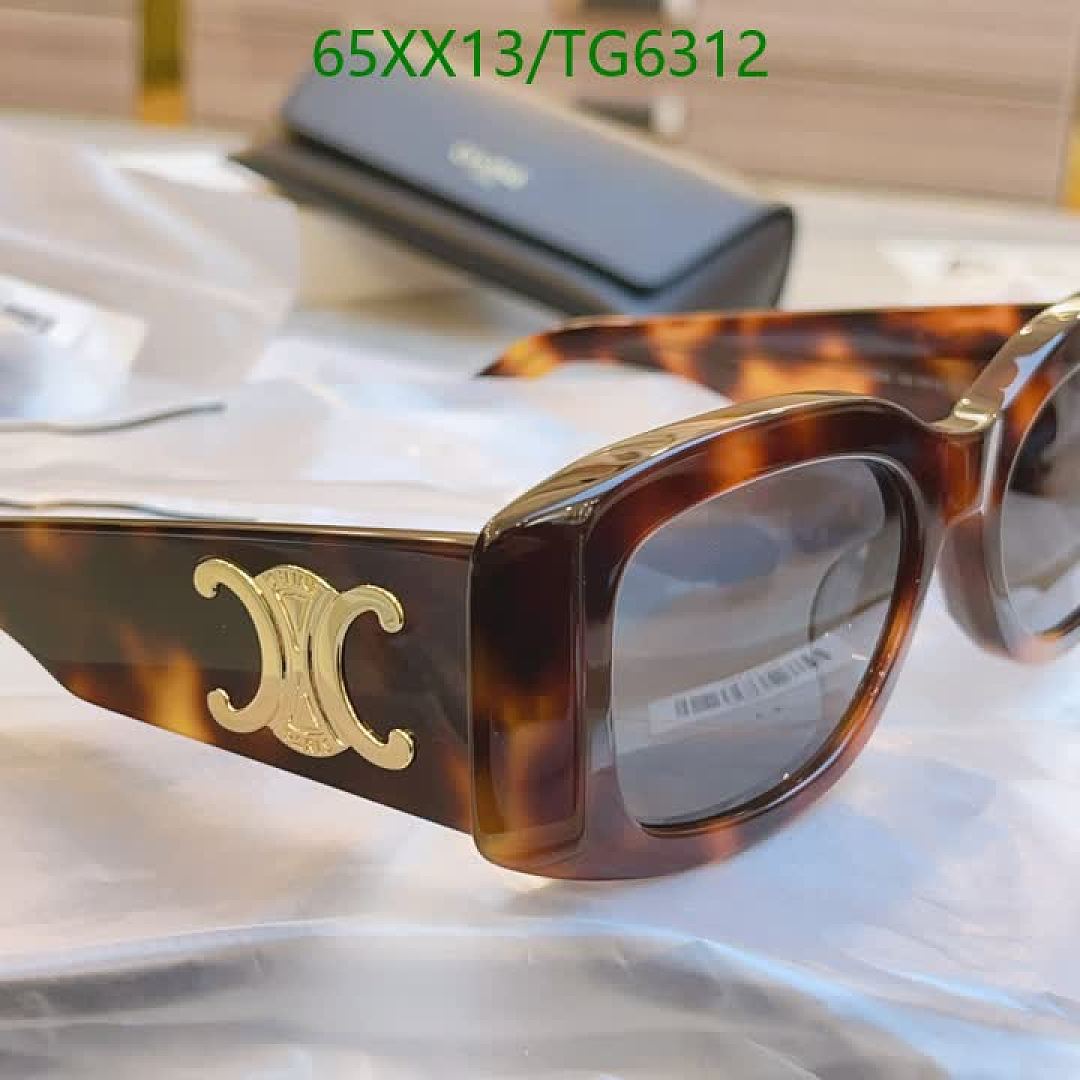 Celine-Glasses Code: TG6312 $: 65USD
