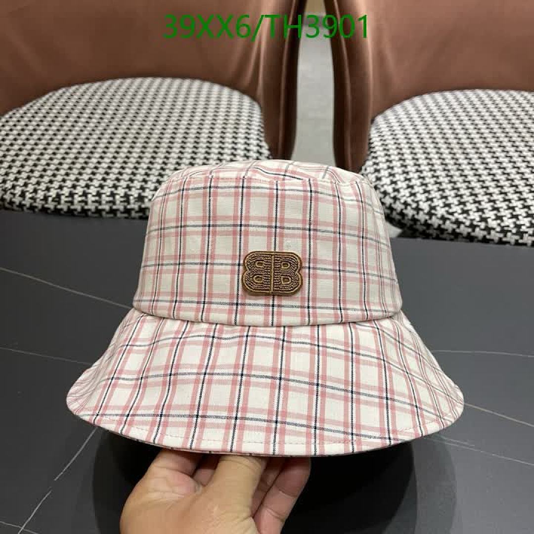 Balenciaga-Hats Code: TH3901 $: 39USD