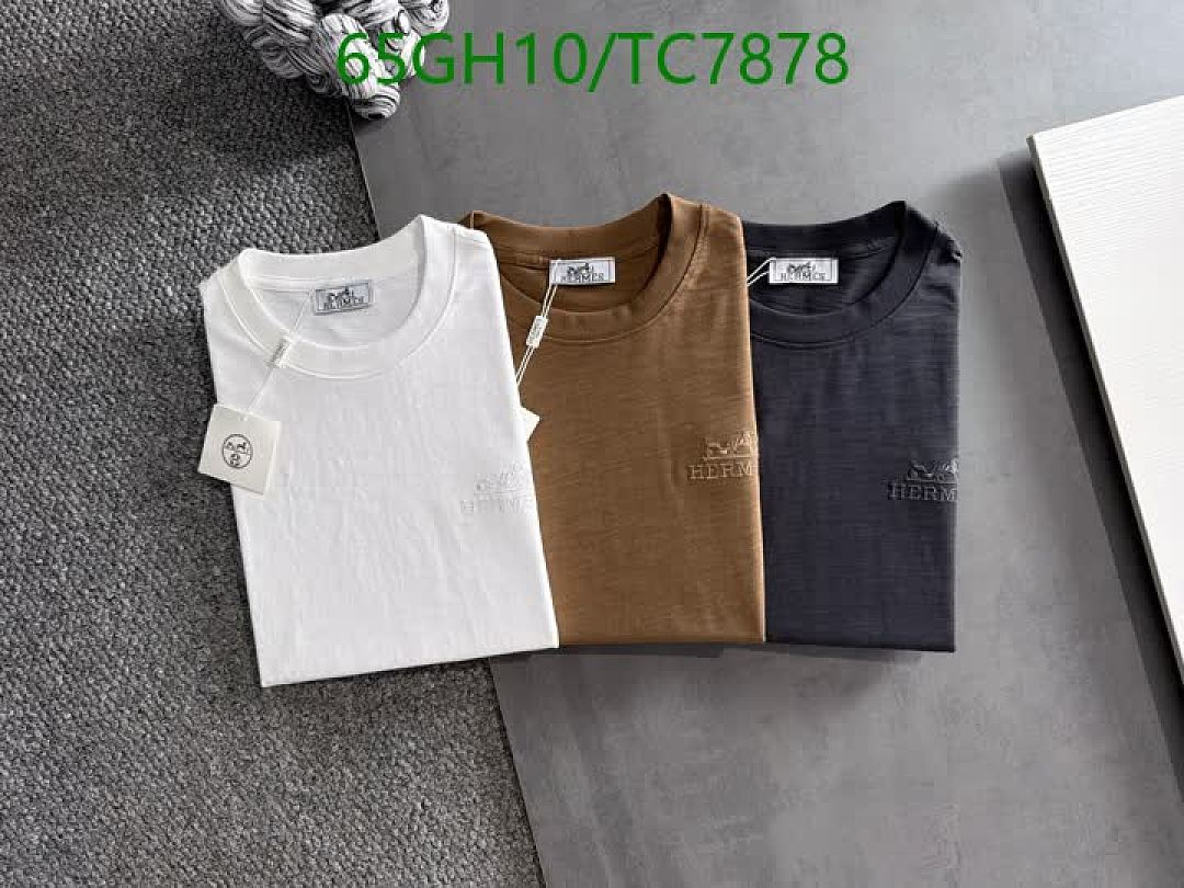 Hermes-Clothing Code: TC7878 $: 65USD