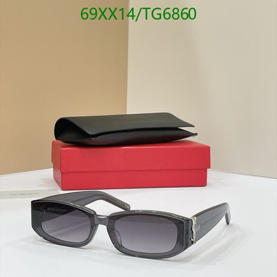 YSL-Glasses Code: TG6860 $: 69USD