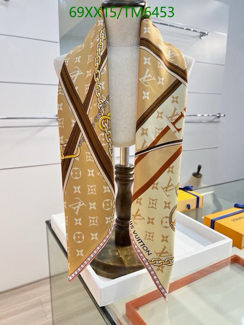 LV-Scarves Code: TM6453 $: 69USD