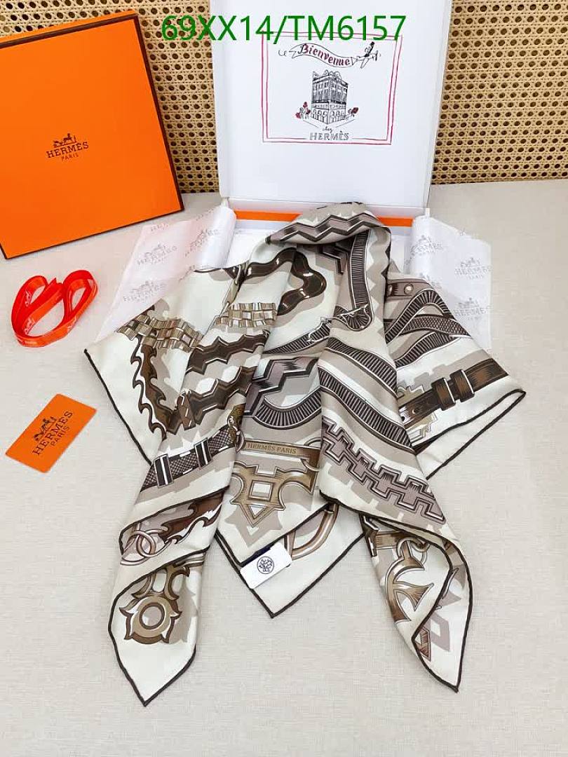 Hermes-Scarves Code: TM6157 $: 69USD