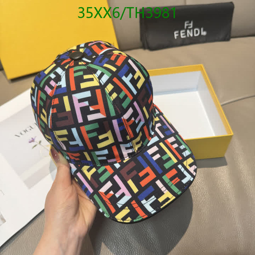 Fendi-Hats Code: TH3981 $: 35USD