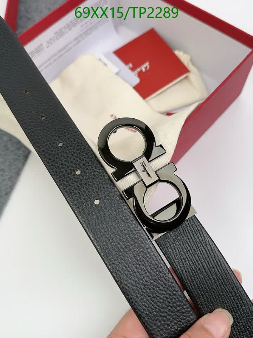 Ferragamo-Belts Code: TP2289 $: 69USD