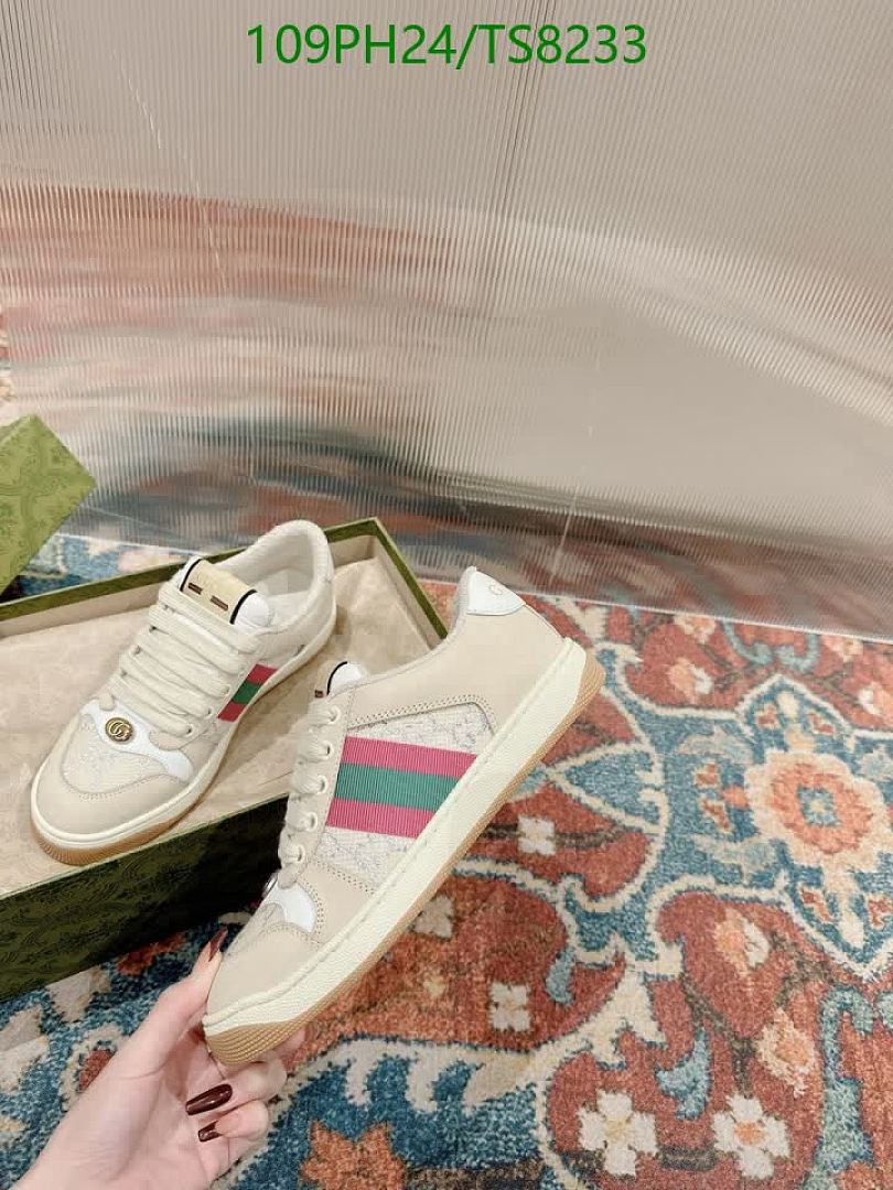 Gucci-Shoes(Men) Code: TS8233 $: 109USD