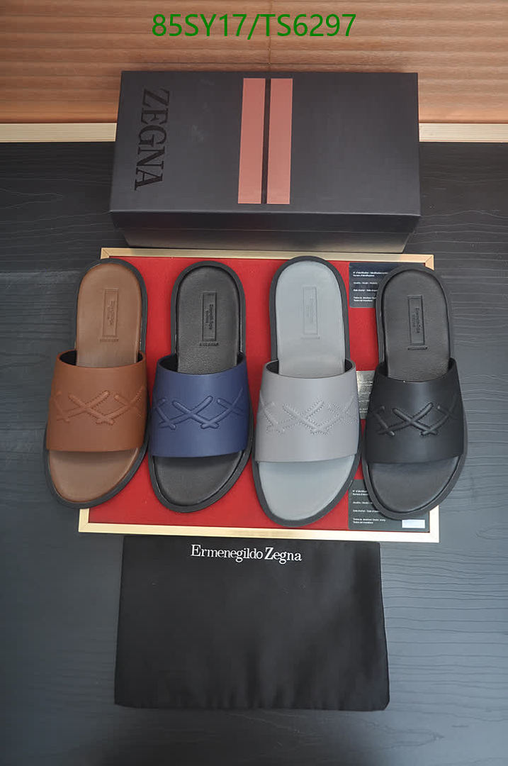Zegna-Shoes(Men) Code: TS6297 $: 85USD