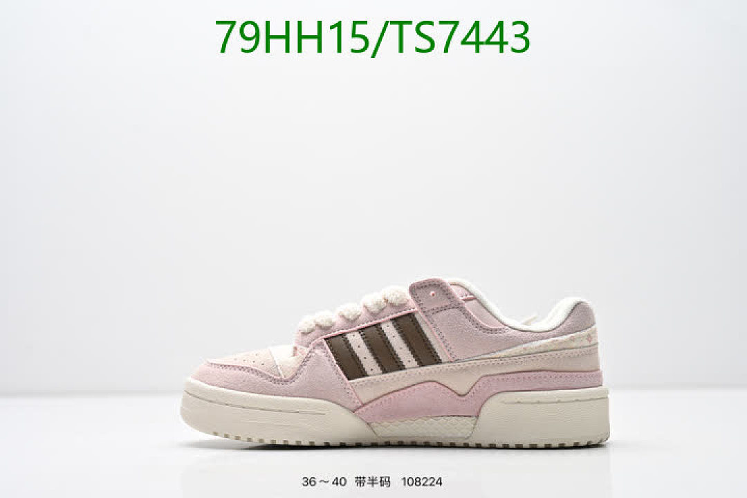 Adidas-Shoes(Women) Code: TS7443 $: 79USD
