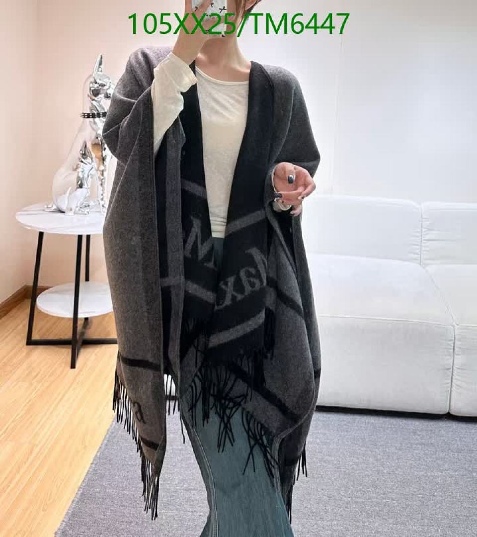 Maxmara-Scarves Code: TM6447 $: 105USD