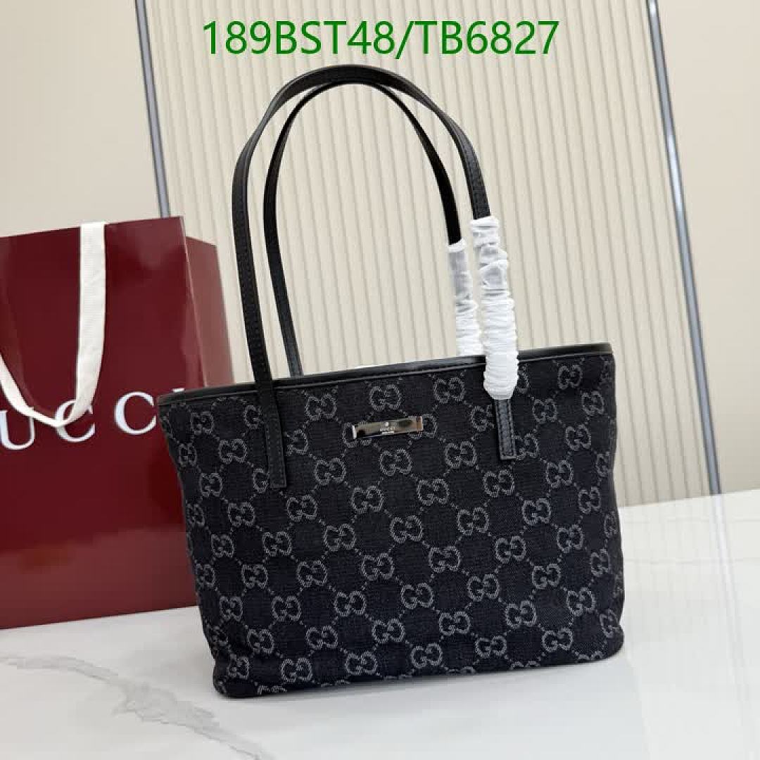 Gucci-Bags(5A) Code: TB6827 $: 189USD