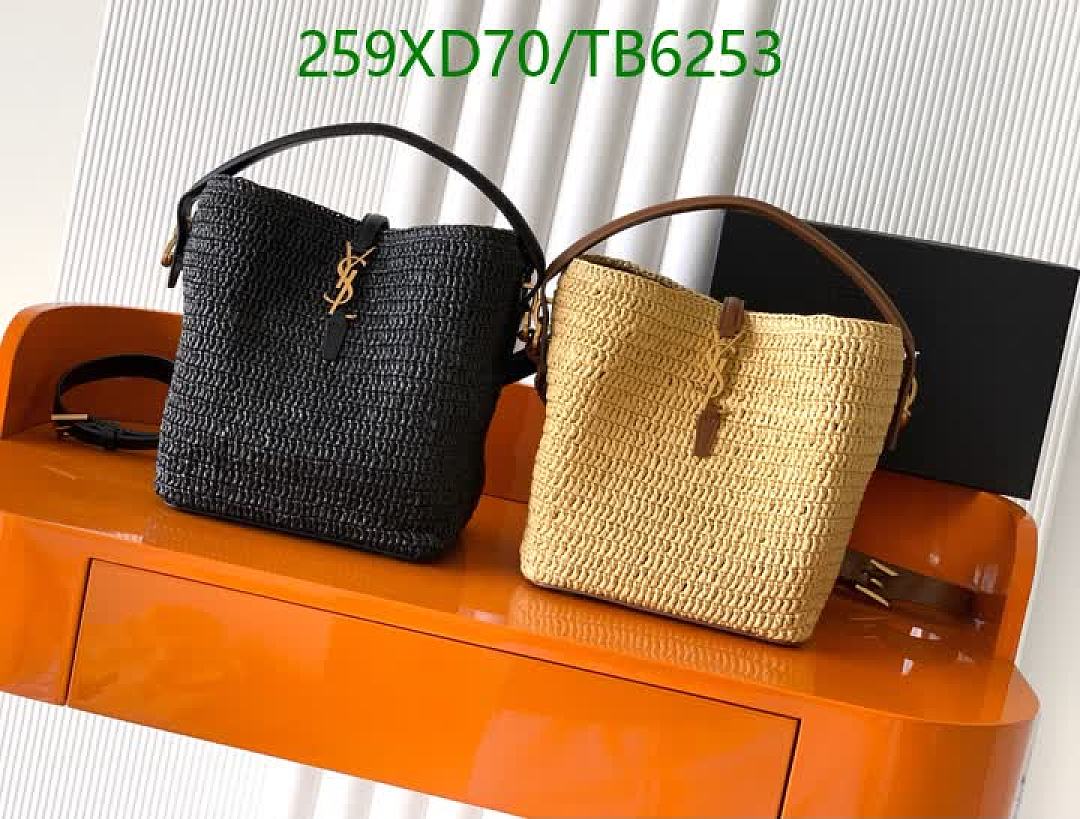 YSL-Bags(5A) Code: TB6253 $: 259USD