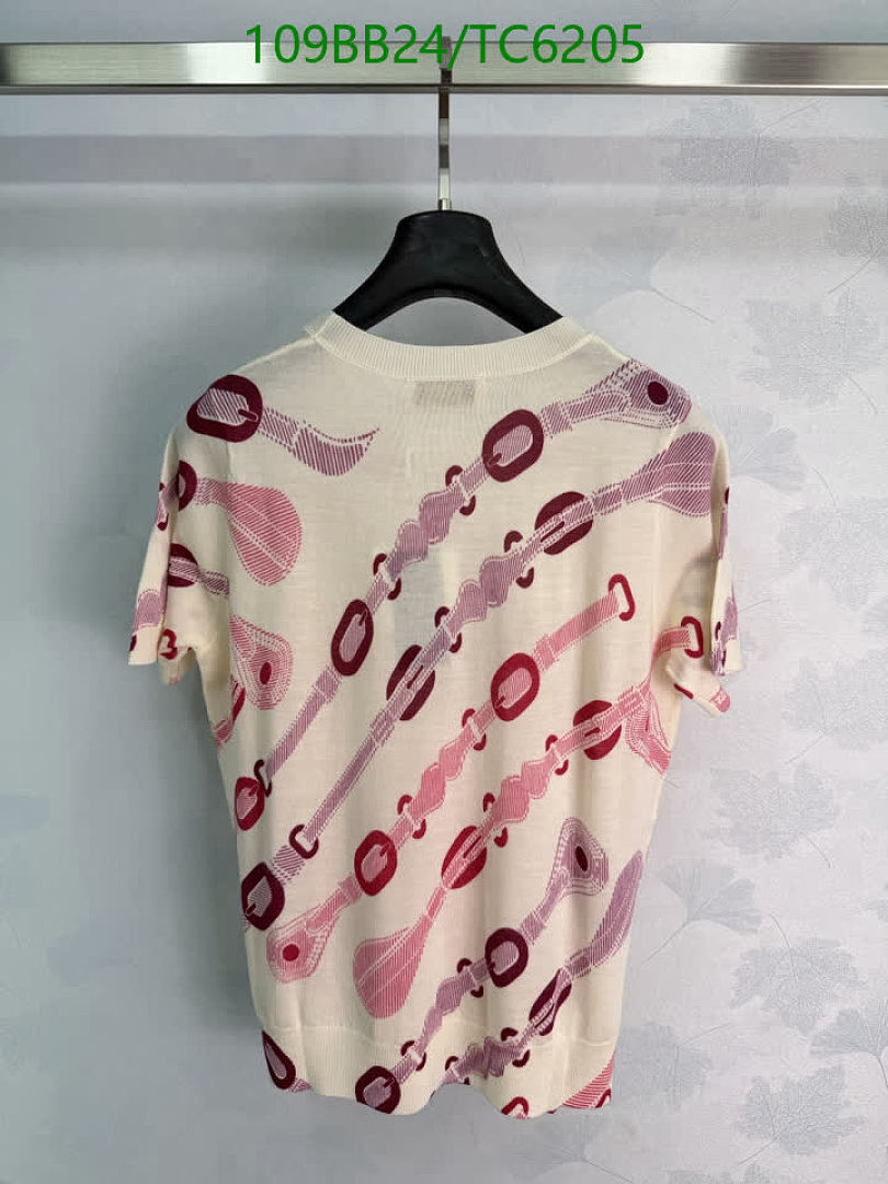 Hermes-Clothing Code: TC6205 $: 109USD