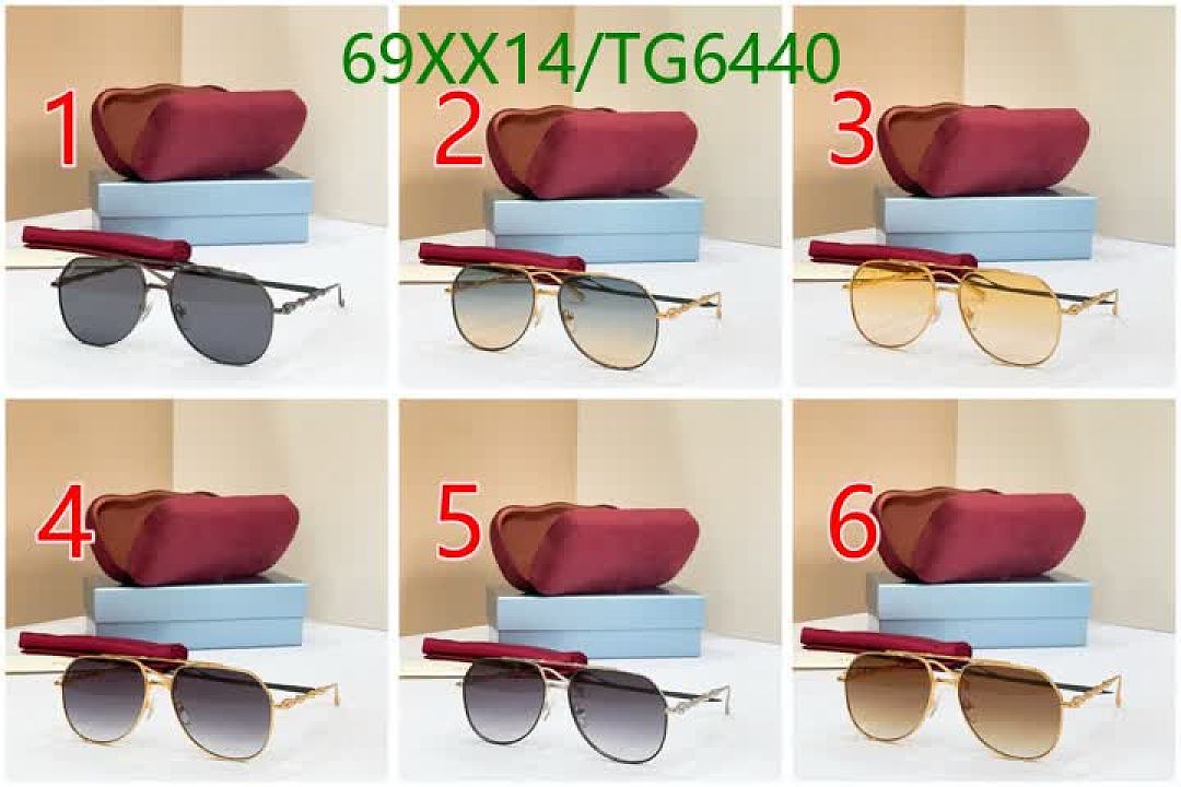 Gucci-Glasses Code: TG6440 $: 69USD