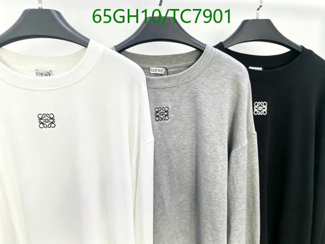 Loewe-Clothing Code: TC7901 $: 65USD
