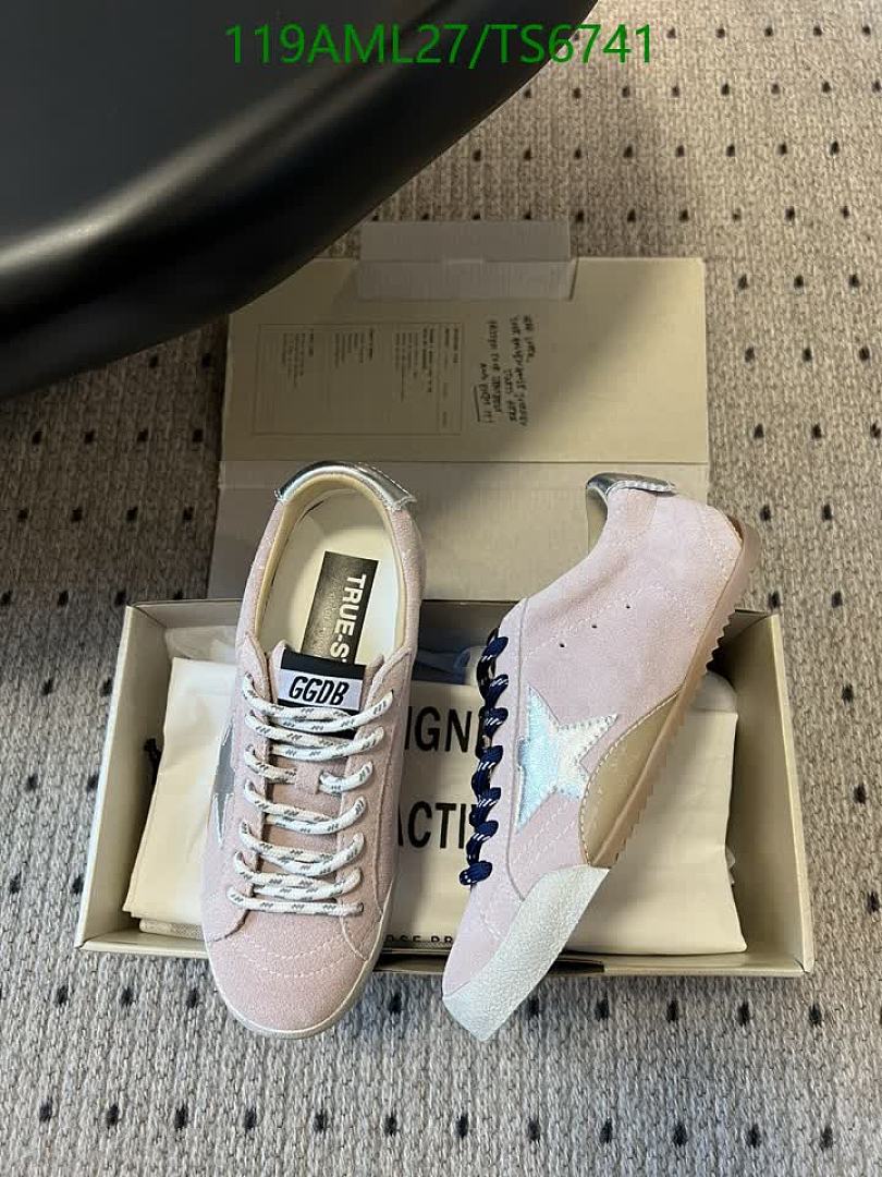 Golden Goose-Shoes(Men) Code: TS6741 $: 119USD