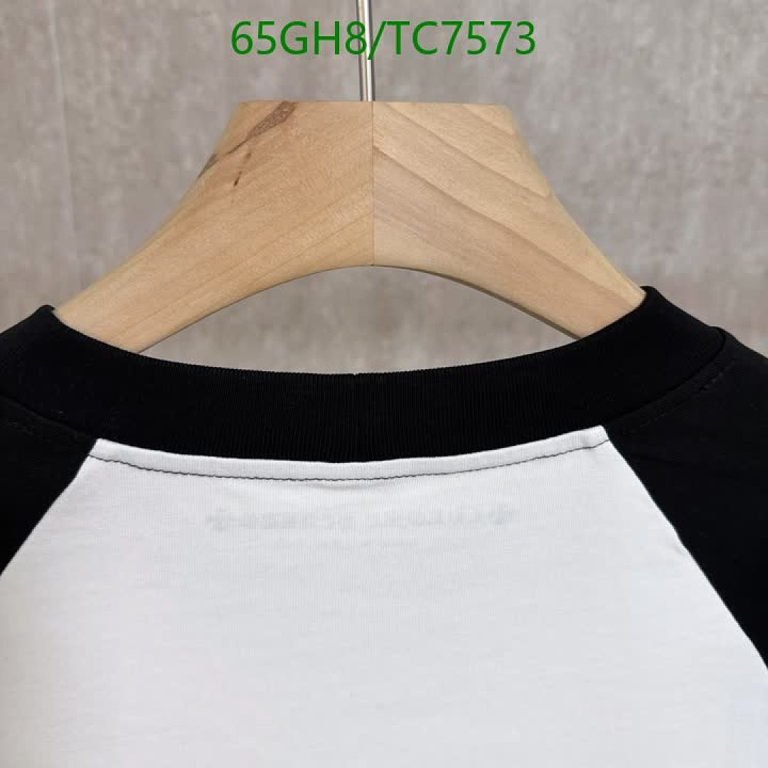 Chrome Hearts-Clothing Code: TC7573 $: 65USD