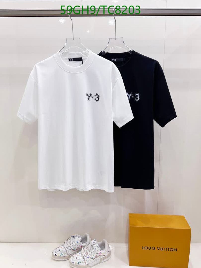 Y-3-Clothing Code: TC8203 $: 59USD