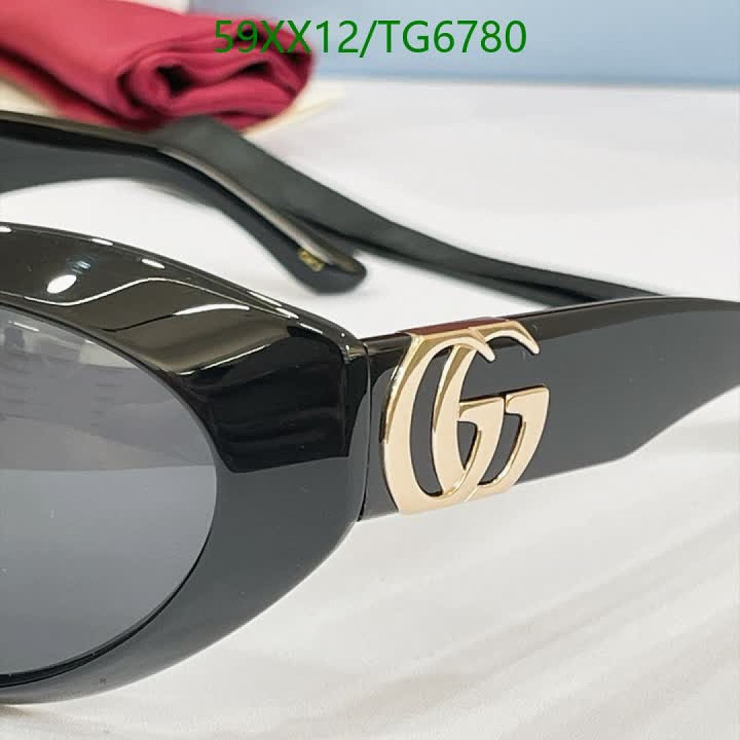 Gucci-Glasses Code: TG6780 $: 59USD