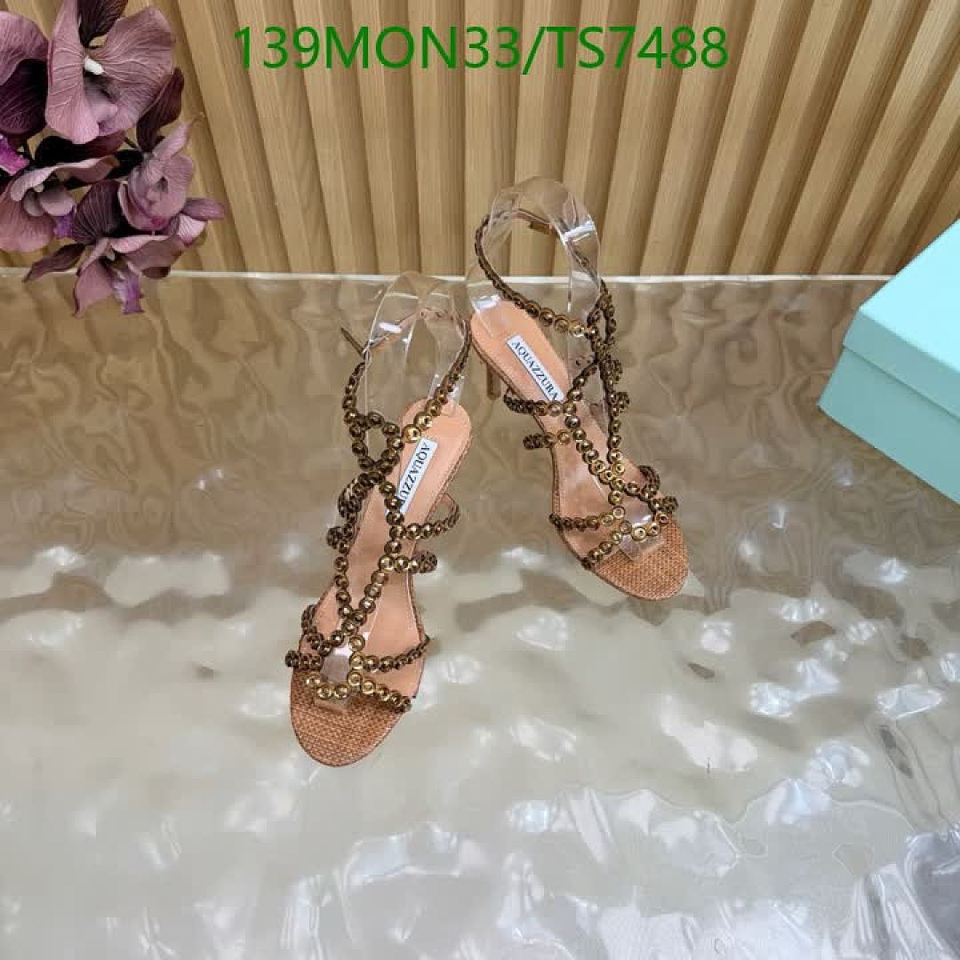 Aquazzura-Shoes(Women) Code: TS7488 $: 139USD