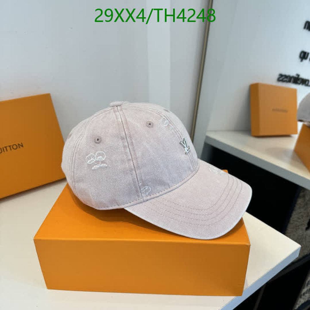 LV-Hats Code: TH4248 $: 29USD