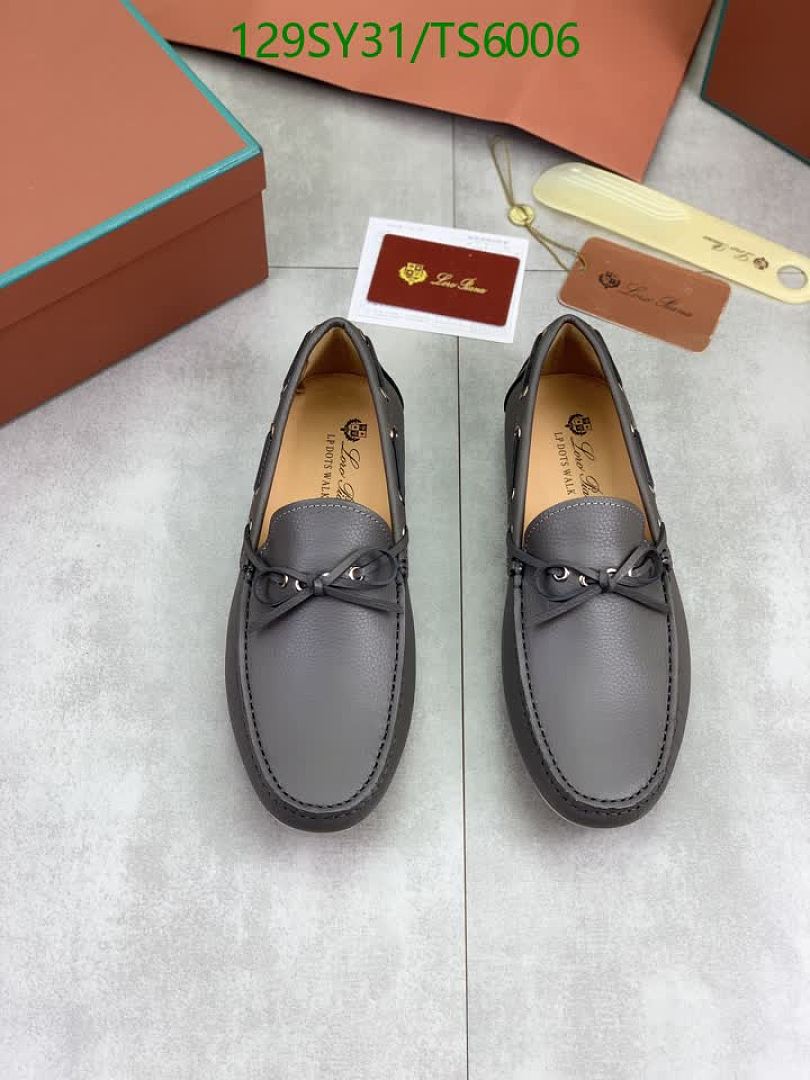 Loro Piana-Shoes(Men) Code: TS6006 $: 129USD