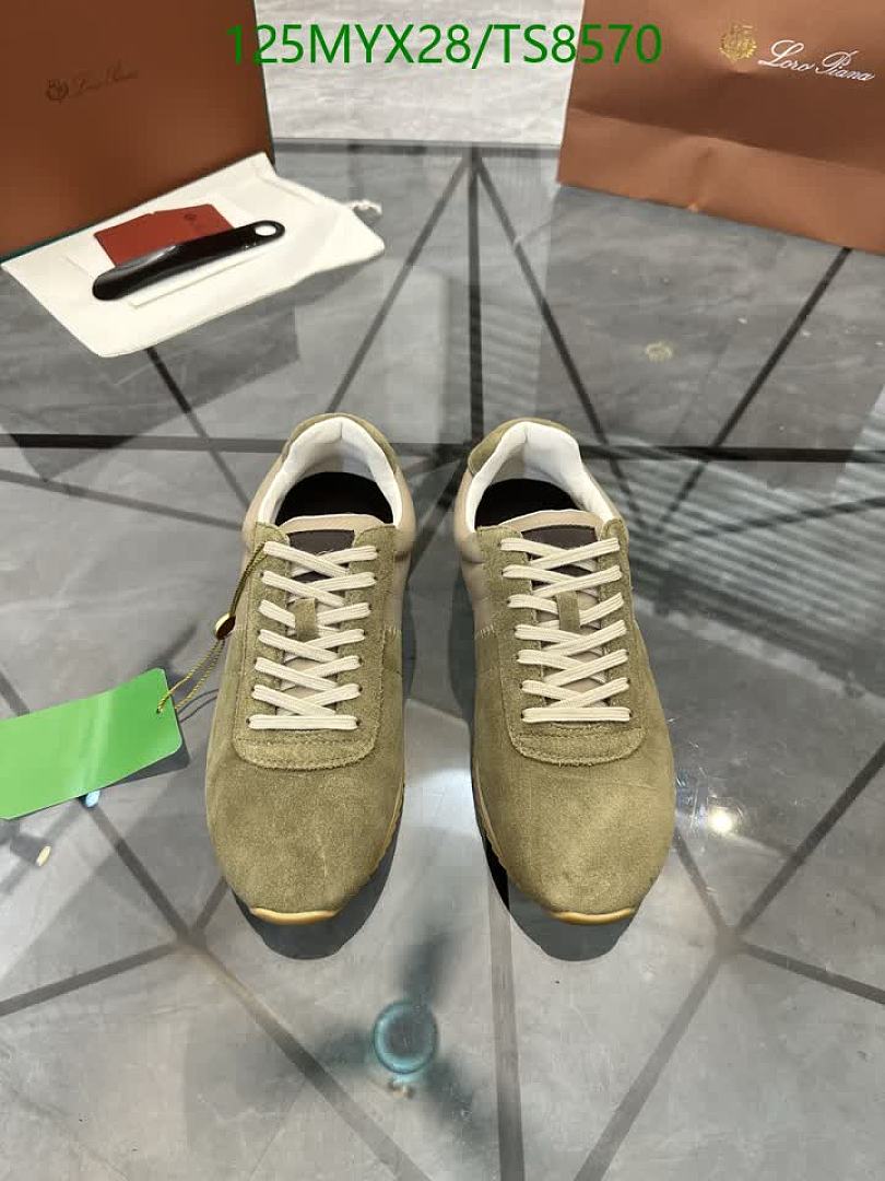 Loro Piana-Shoes(Men) Code: TS8570 $: 125USD