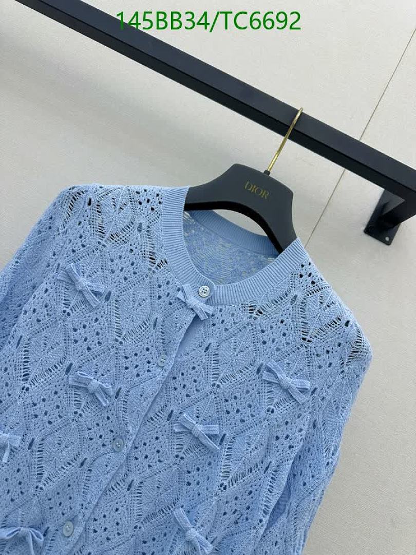 Dior-Clothing Code: TC6692 $: 145USD