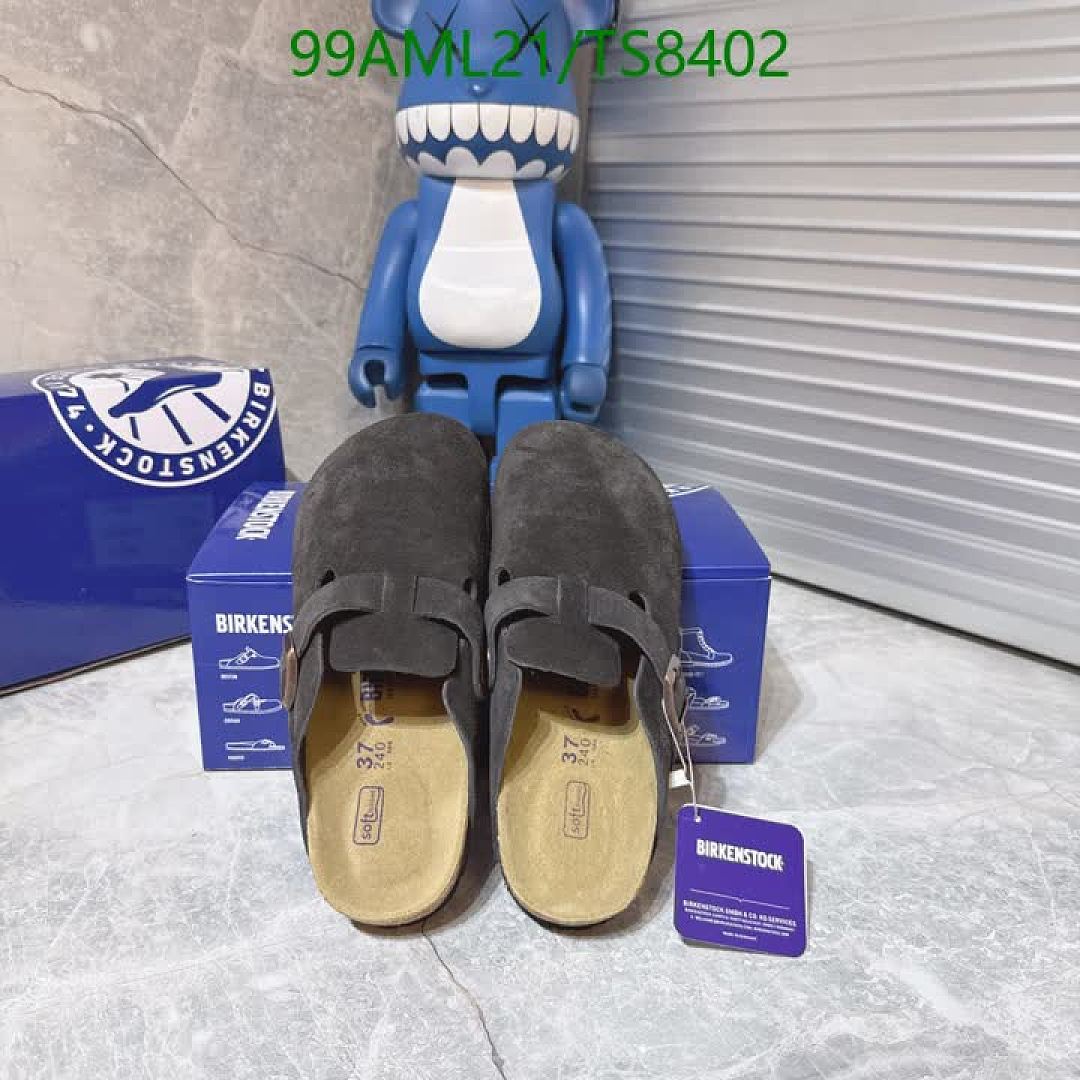 Birkenstock-Shoes(Men) Code: TS8402 $: 99USD