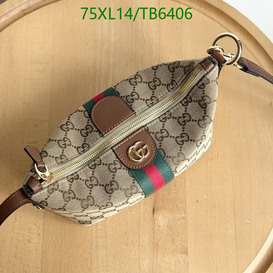Gucci-Bags(4A) Code: TB6406 $: 75USD