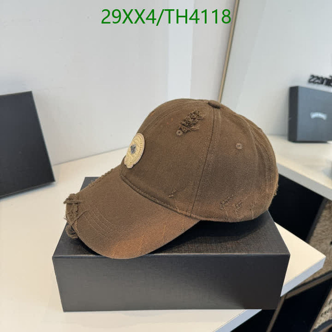Chrome Hearts-Hats Code: TH4118 $: 29USD