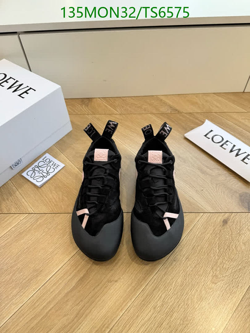 Loewe-Shoes(Men) Code: TS6575 $: 135USD