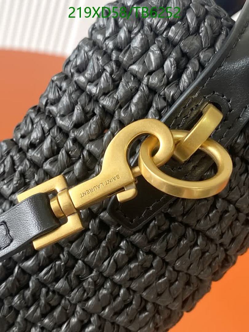 YSL-Bags(5A) Code: TB6252 $: 219USD