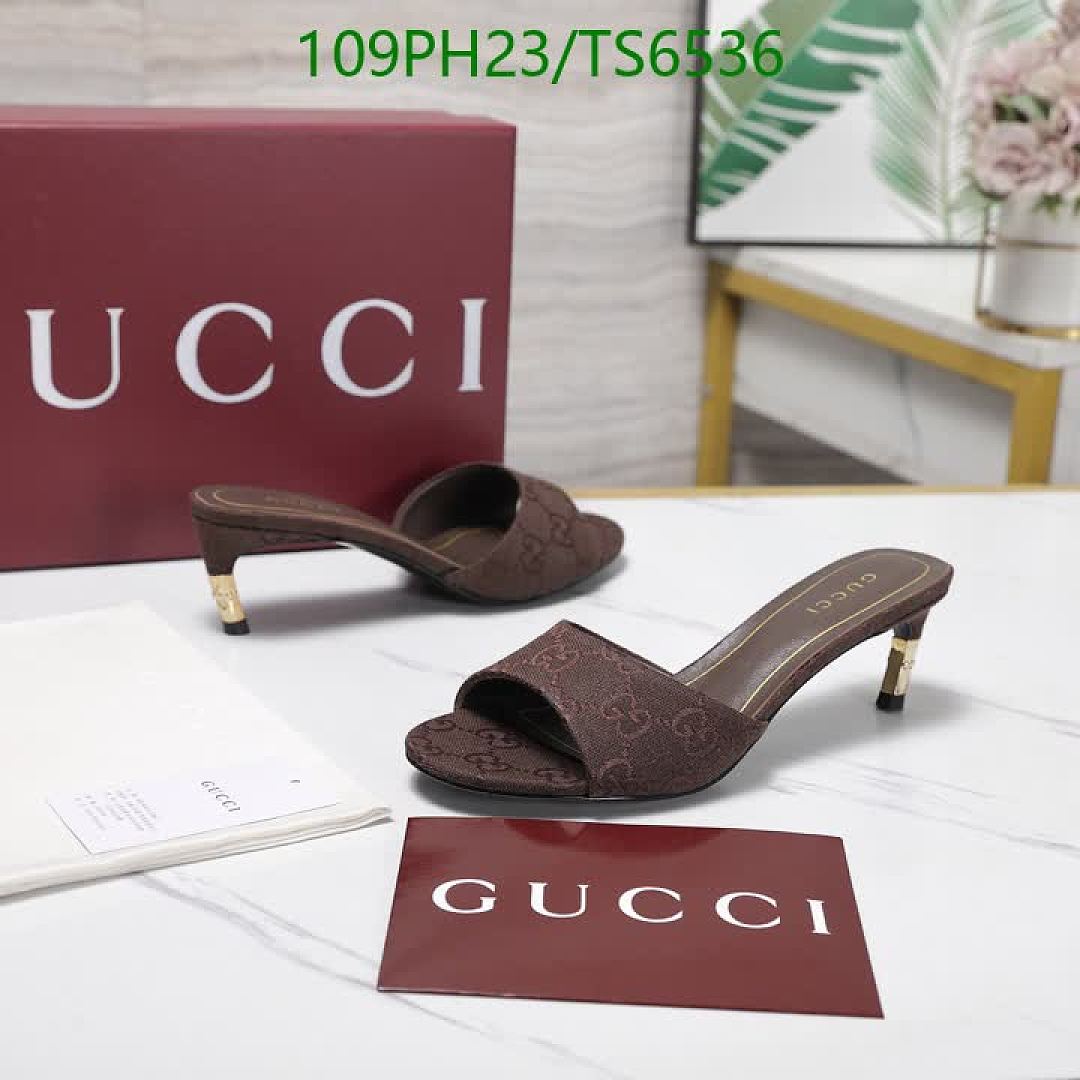Gucci-Shoes(Women) Code: TS6536 $: 109USD