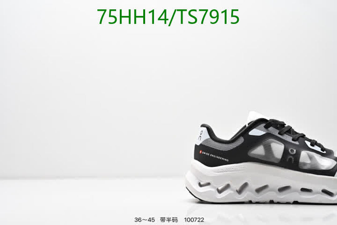On Running Cloudsurfer-Shoes(Men) Code: TS7915 $: 75USD