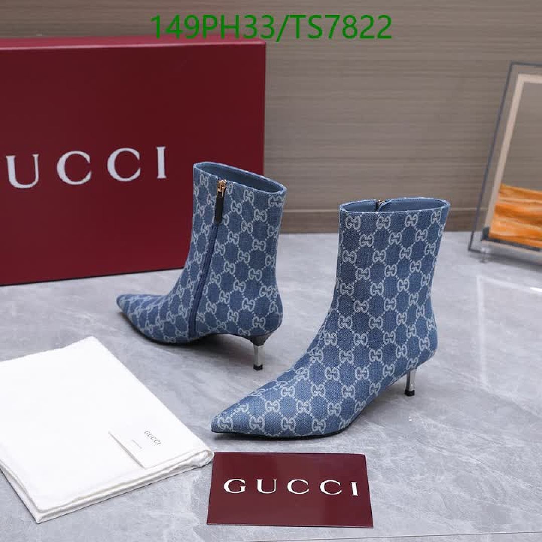 Gucci-Shoes(Women) Code: TS7822 $: 149USD
