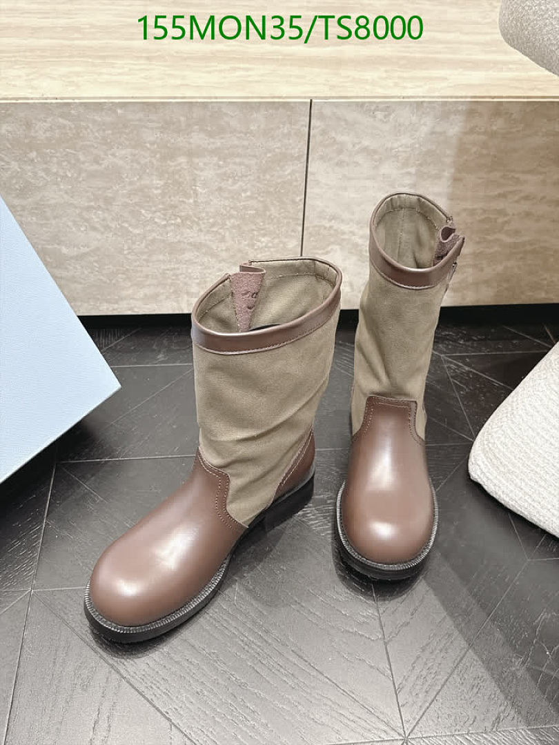 Prada-Shoes(Women) Code: TS8000 $: 155USD