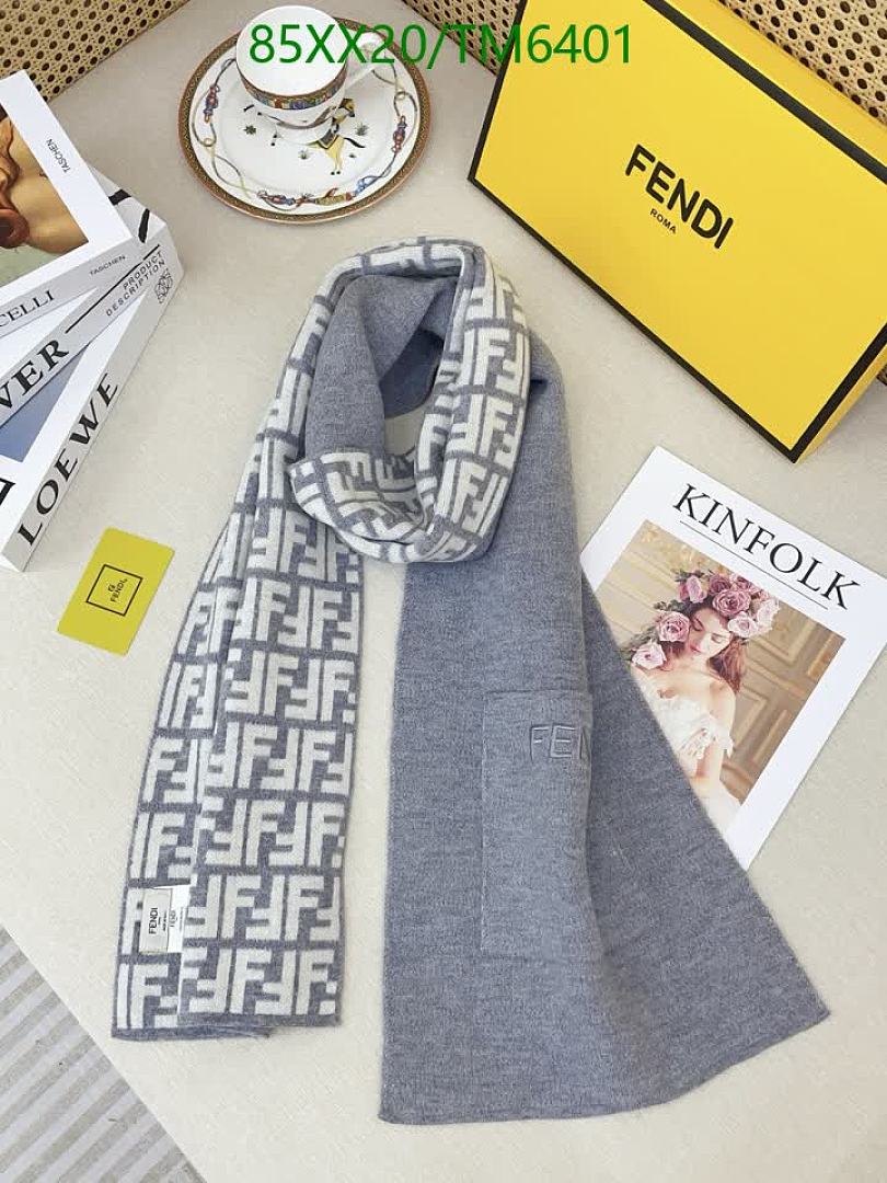 Fendi-Scarves Code: TM6401 $: 85USD