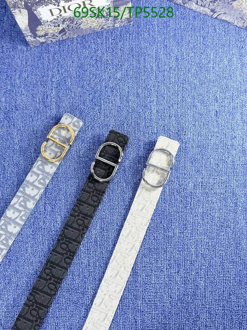 Dior-Belts Code: TP5528 $: 69USD