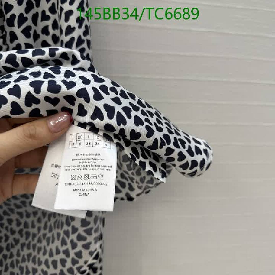 Dior-Clothing Code: TC6689 $: 145USD