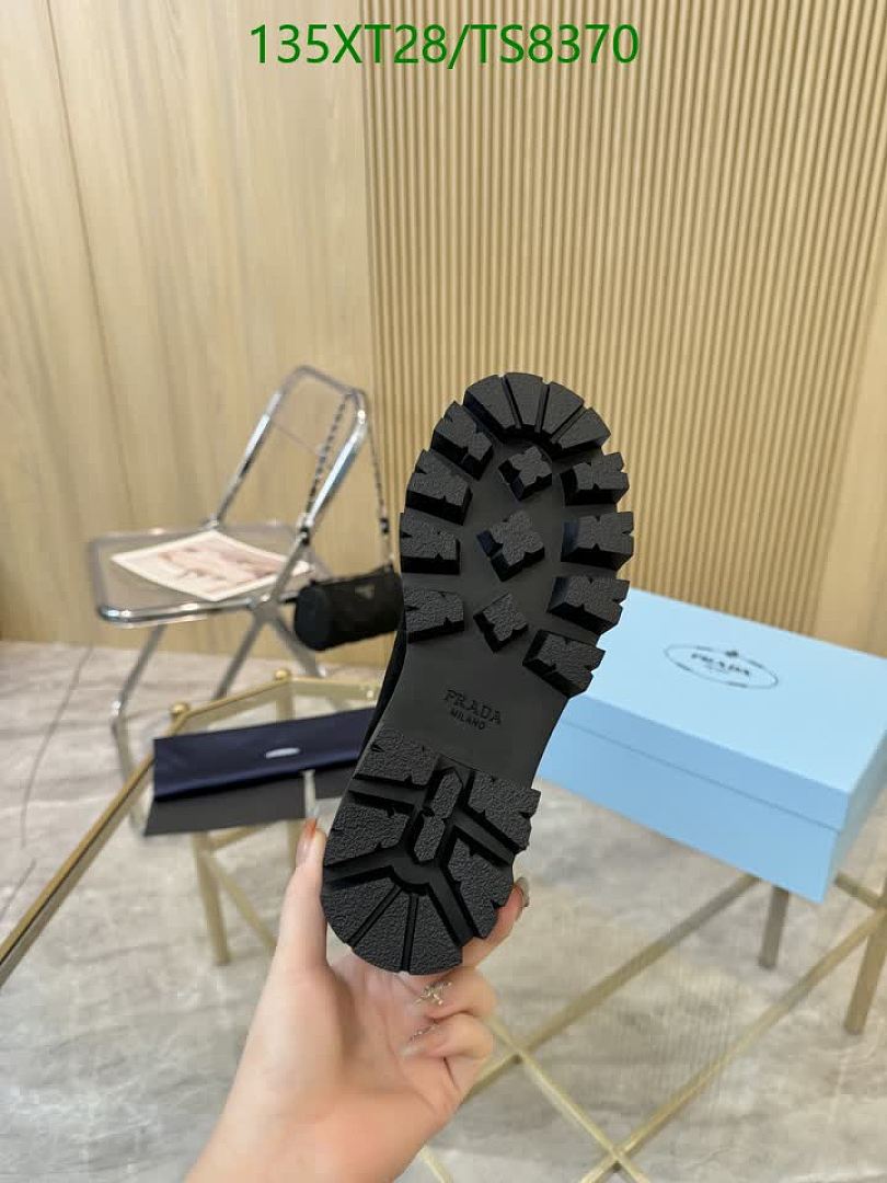 Prada-Shoes(Women) Code: TS8370 $: 135USD