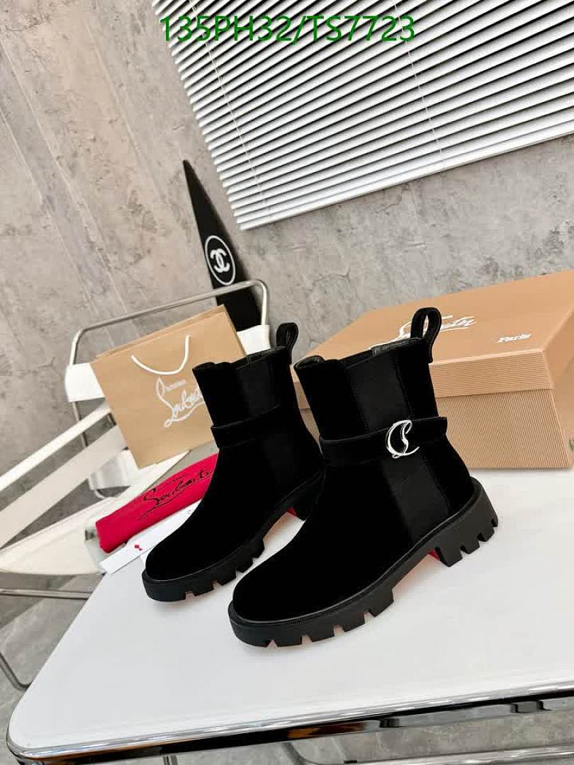 Boots-Shoes(Women) Code: TS7723 $: 135USD
