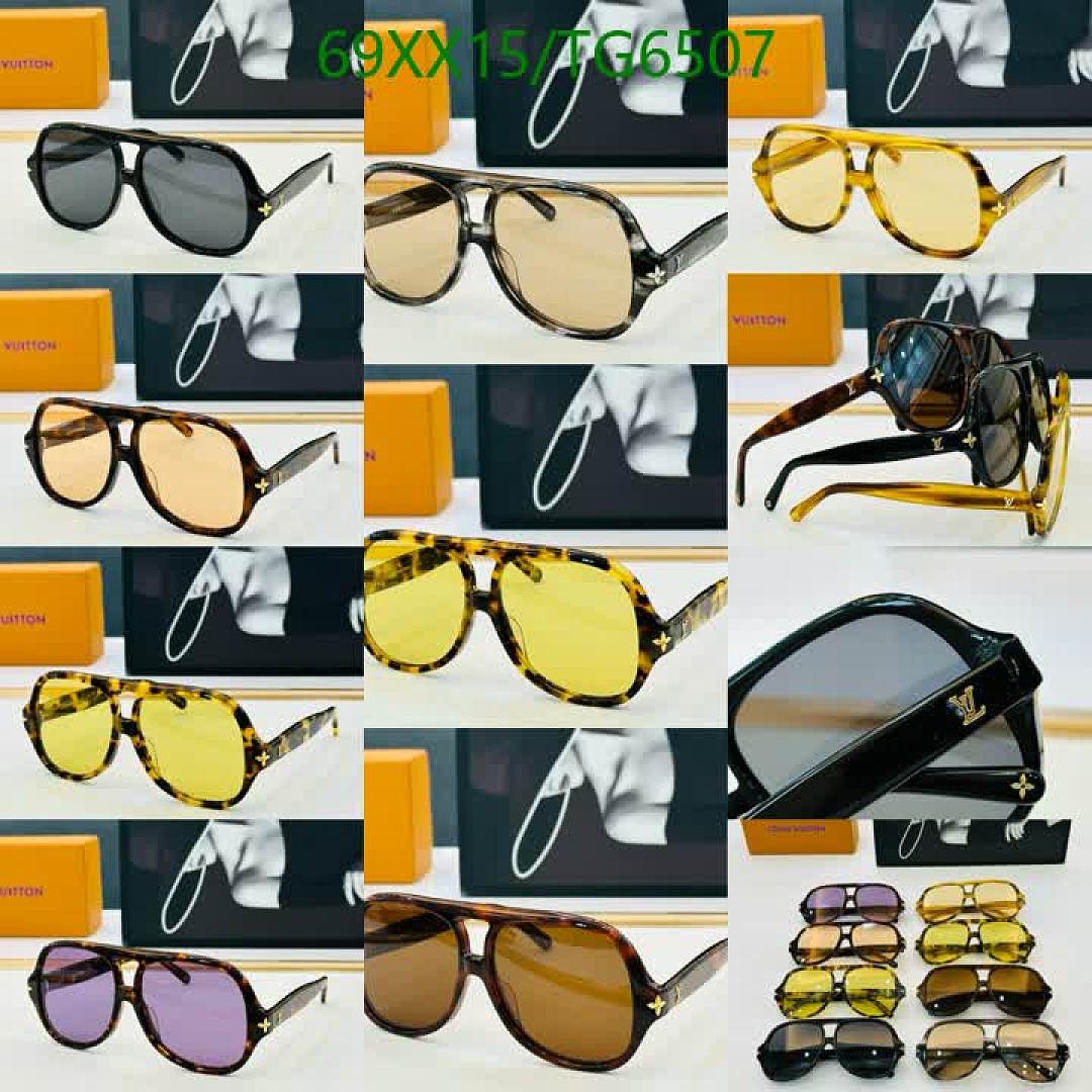 LV-Glasses Code: TG6507 $: 69USD