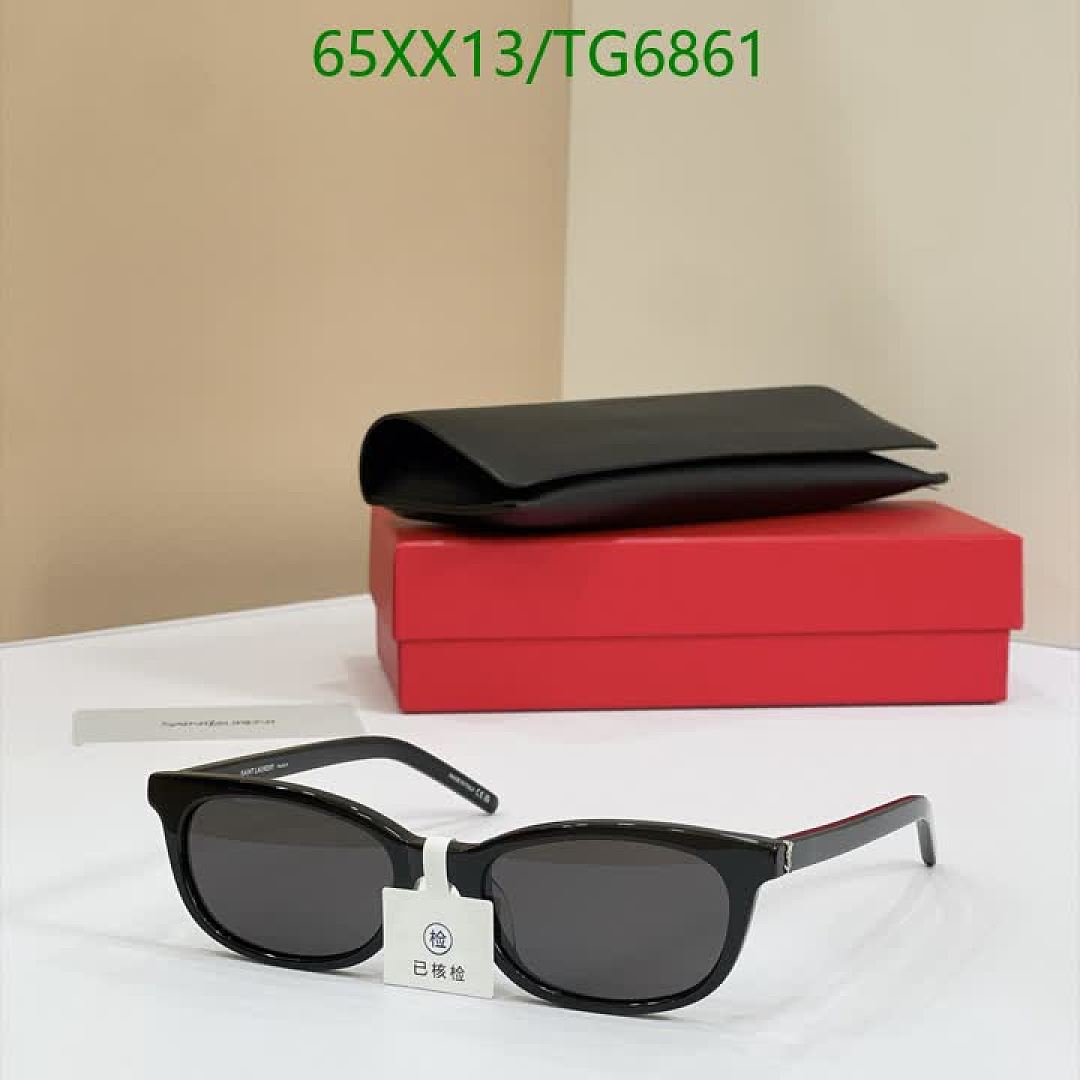 YSL-Glasses Code: TG6861 $: 65USD