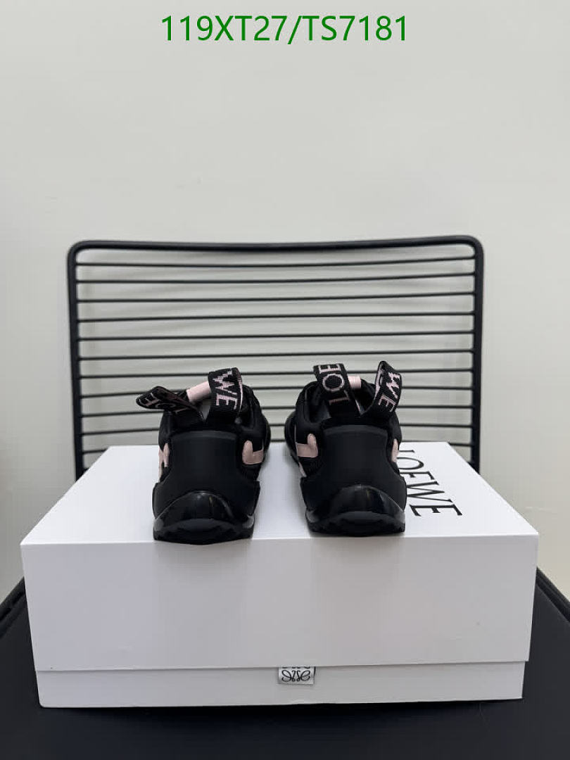 Loewe-Shoes(Men) Code: TS7181 $: 119USD